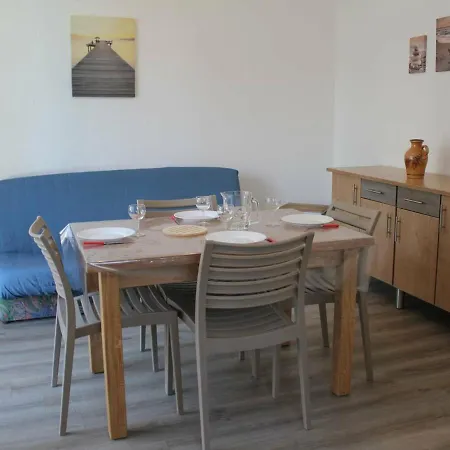 Vakantiehuis Maison La Tremblade-ronce-les-bains, 3 Pieces, 6 Personnes - Fr-1-305b-41